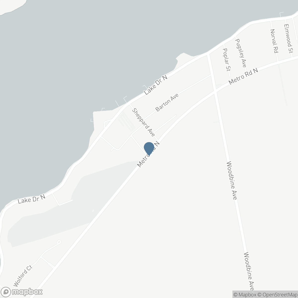 970 METRO ROAD N, Georgina, Ontario L4P 3E9
